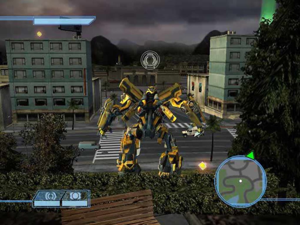 Download Free Games Transformers Prime
