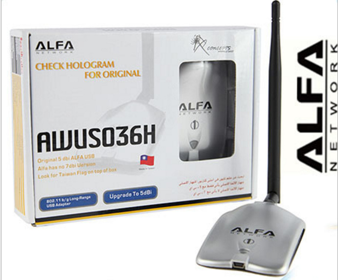 Alfa wireless driver download